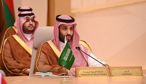 الأمير محمد بن سلمان ولي العهد