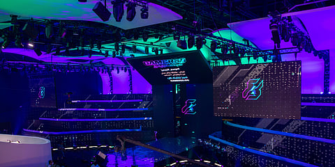 موسم الجيمرز