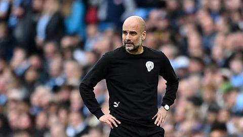 جوارديولا يعلق على إمكانية انضمام نيمار إلى مانشستر سيتي