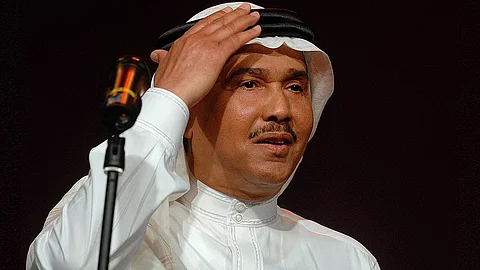فنان العرب محمد عبده