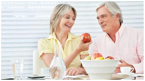 علاقة النظام الغذائي بتجنب الخرف