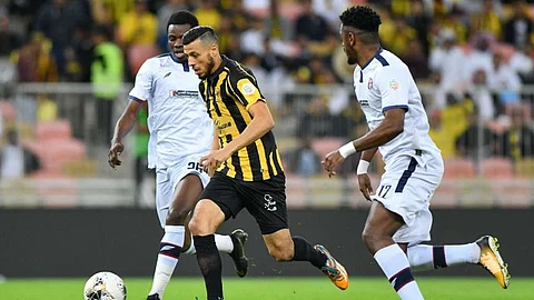 «كاس» تصدم الاتحاد في قضية أنيس البدري