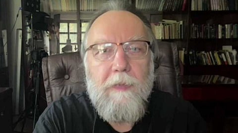 المفكر والفيلسوف ألكسندر دوغين