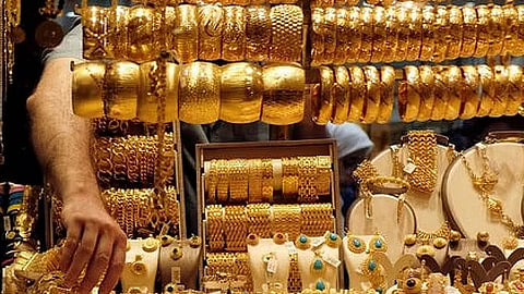 أسعار الذهب في السعودية