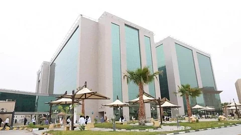 سعود الطبية