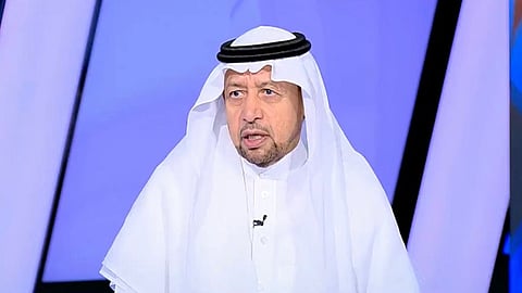 عضو مجلس الشورى سابقًا د. خليل الخليل