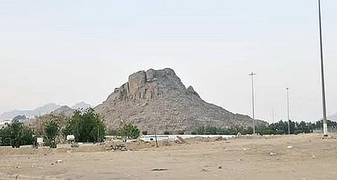 وادي محسر