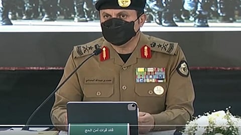 قوات أمن الحج: فرض طوق أمني على المشاعر المقدسة لمنع دخول الحجاج غير المصرح لهم