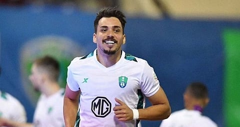 البرازيلي إدواردو