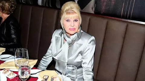 ماهو سبب وفاة إيفانا ترامب
