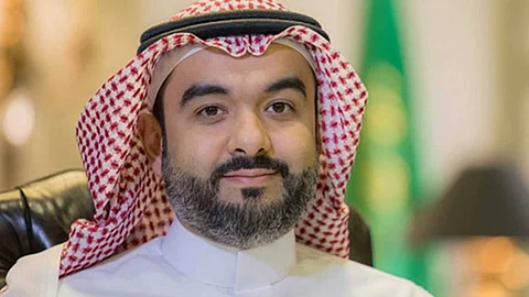 وزير الاتصالات وتقنية المعلومات المهندس عبدالله بن عامر السواحه