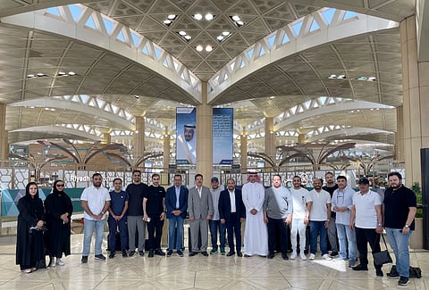 تنظمه غرفة الرياض.. وفد تجاري سعودي يغادر إلى مملكة تايلاند