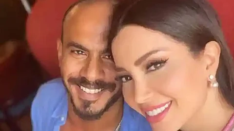 من هو زوج نسرين طافش