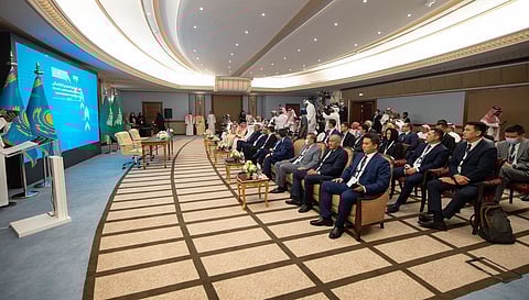 ملتقى الاستثمار السعودي الكازاخستاني