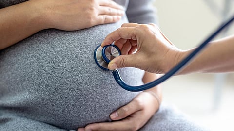 الفحوصات الطبية للحوامل