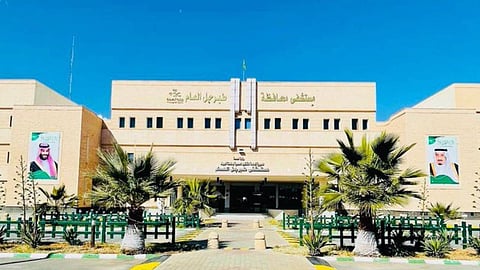مستشفى طبرجل