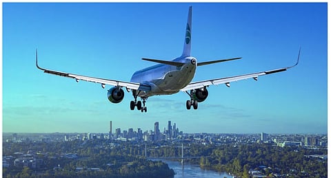 ما هي قيمة تعويض المسافر من شركة الطيران؟