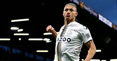 البرازيلي ريتشارليسون