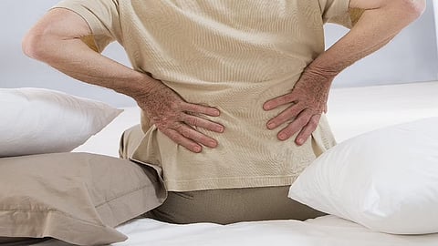 عرق النسا يصل إلى شلل في هذه الحالة