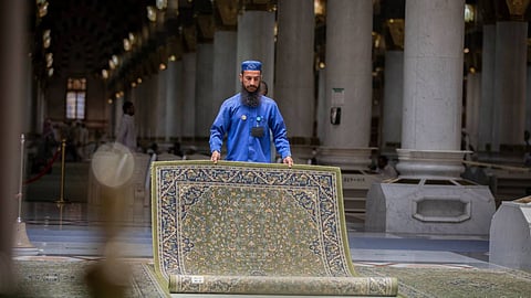 المسجد النبوي