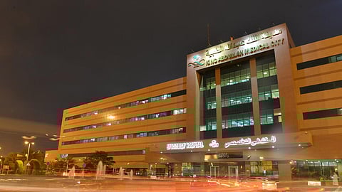 مدينة الملك عبدالله الطبية