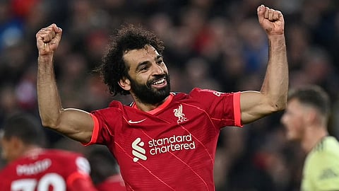 محمد صلاح