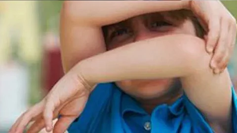 التحرش والإيذاء الجنسي للأطفال