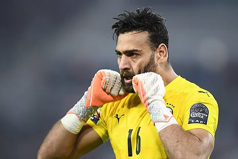 محمد أبوجبل - الزمالك