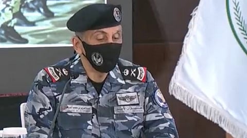 قائد طيران الأمن: رحلات استطلاعية لمتابعة ورصد الحالات الأمنية والحركة المرورية للحجاج