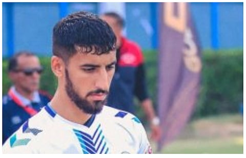 التونسي يوسف العبدلي