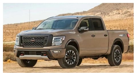 نيسان تيتان