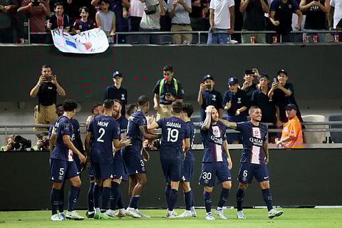 سانشيز يغيب عن سان جيرمان بداعي الإصابة