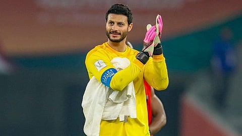 المصري محمد الشناوي