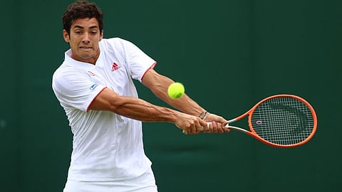 كريستيان جارين يحقق إنجازًا تاريخيًا