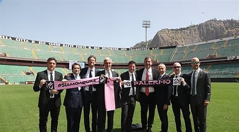 باليرمو ينضم لمجموعة السيتي