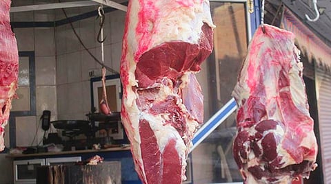 مهنة الجزارة