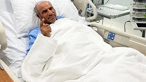 الحاج السوري مداح أحمد