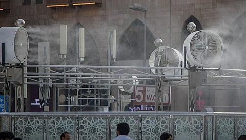 المسجد الحرام