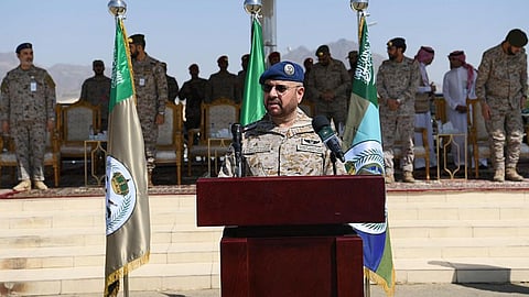 وحدات القوات المسلحة المشاركة في مهمة الحج