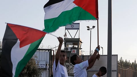 سجون الاحتلال