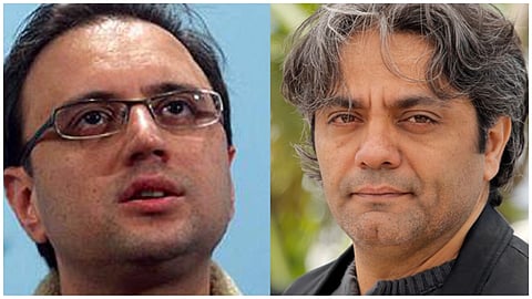 محمد رسولوف ومصطفى آل أحمد