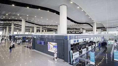 مطار الملك خالد الدولي