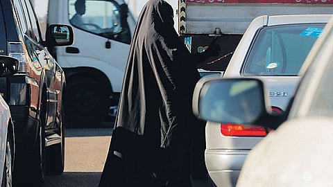 ضبط عدد من المتسولين