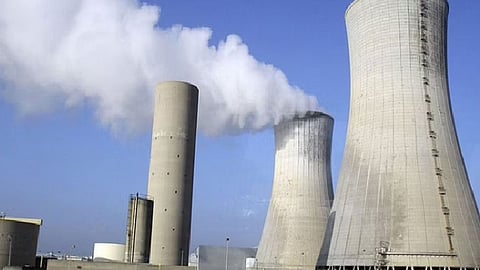 المفاعلات النووية في إيران