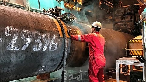 روسيا توقف تصدير الغاز إلى أوروبا