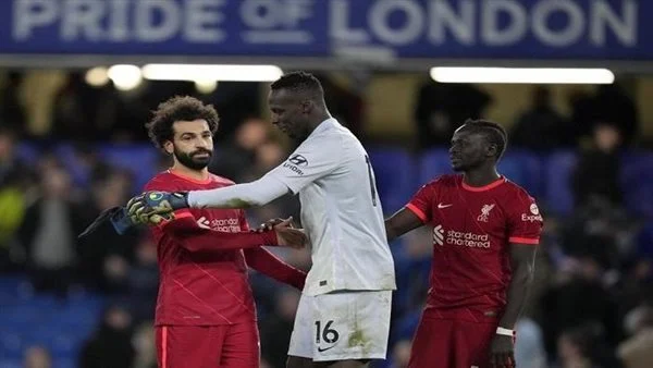 محمد صلاح يزاحم ثنائي السنغال على جائزة الأفضل في إفريقيا