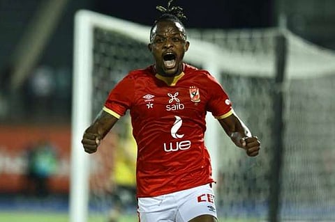 الكونغولي والتر بواليا