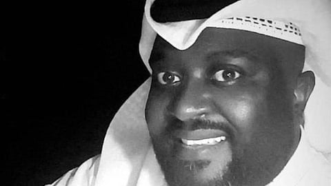 الفنان الكويتي الشاب ـ غانم الحمادي