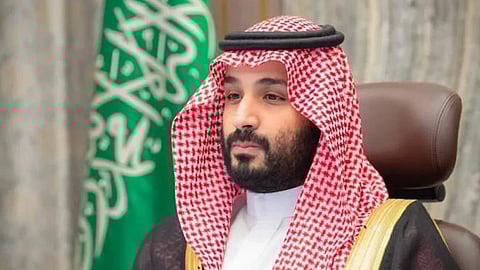 صاحب السمو الملكي الأمير محمد بن سلمان بن عبدالعزيز