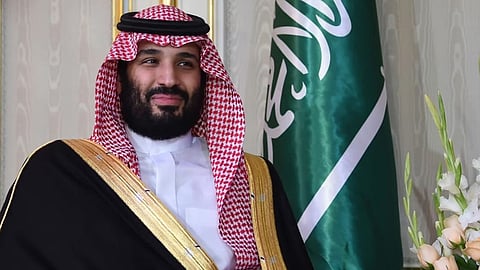 صاحب السمو الملكي الأمير محمد بن سلمان بن عبدالعزيز